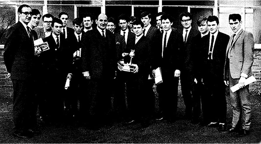 spp ltd gateshead - 1966 apprentice awards